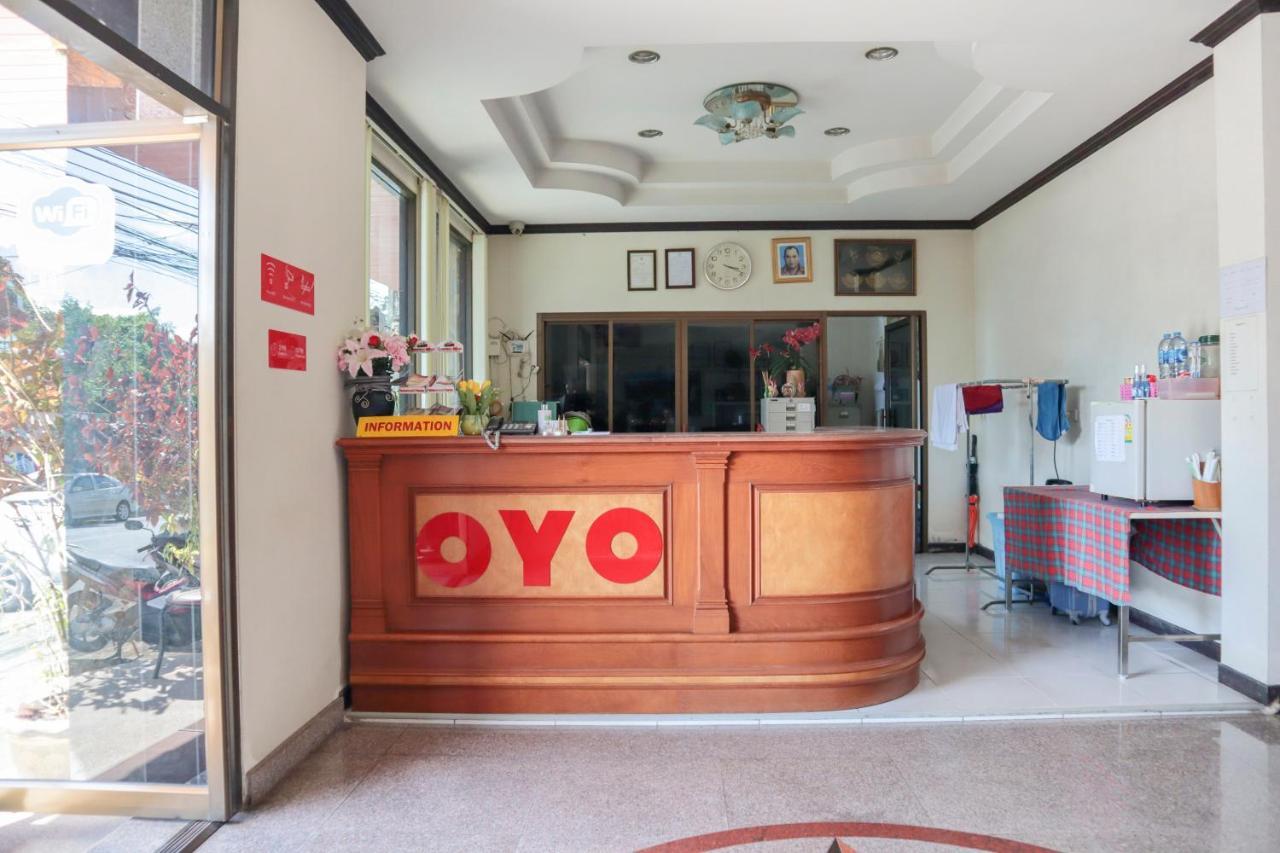 Oyo 747 シュワンナ ホテル ク ラビ エクステリア 写真