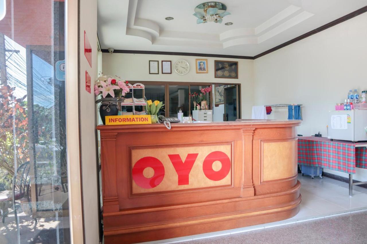 Oyo 747 シュワンナ ホテル ク ラビ エクステリア 写真